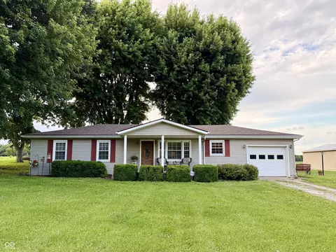 2270 W 840 S, Covington, IN 47932