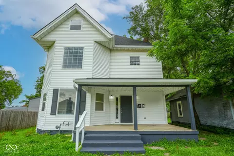 2417 Pearl St, Anderson, IN 46016