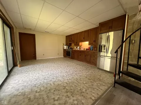 Kitchen - 6150 E 600 N, Windfall, IN 46076 photo 1 of 2