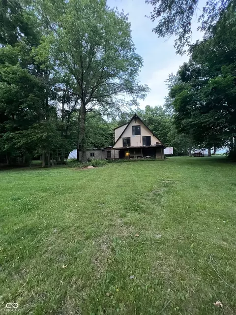 Exterior - 6150 E 600 N, Windfall, IN 46076 photo 7 of 14