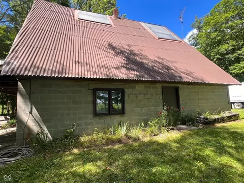 Exterior - 6150 E 600 N, Windfall, IN 46076 photo 13 of 14