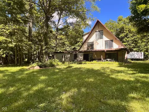 Exterior - 6150 E 600 N, Windfall, IN 46076 photo 2 of 14