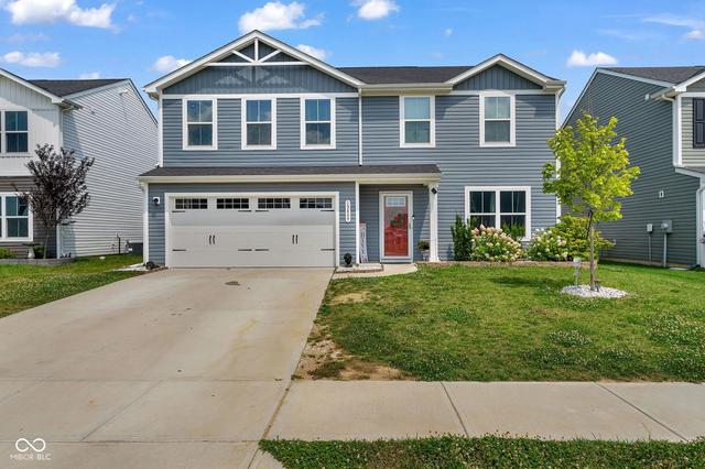 13809 N Rising Sun Cir E, Camby, IN 46113