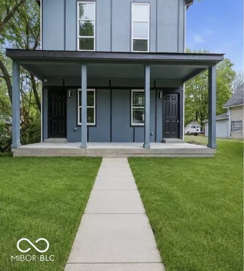 1248 W 33rd St, Indianapolis, IN 46208