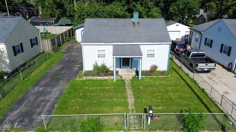 2316 Saint Paul St, Indianapolis, IN 46203