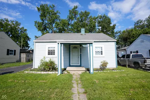 2316 Saint Paul St, Indianapolis, IN 46203
