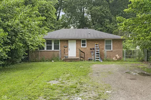 3603 N Irvington Ave, Indianapolis, IN 46218