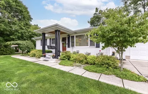127 N Buck Creek Rd, Indianapolis, IN 46229