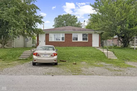 2409 N Bolton Ave, Indianapolis, IN 46218