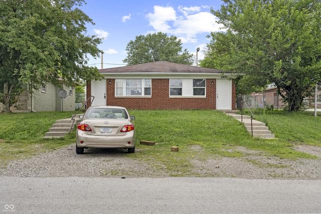 2409 N Bolton Ave, Indianapolis, IN 46218