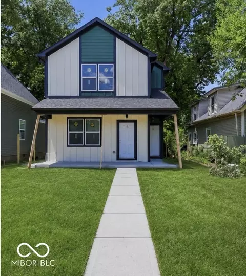 1238 N Dearborn St, Indianapolis, IN 46201