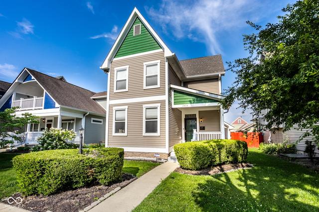 2454 N Talbott St, Indianapolis, IN 46205