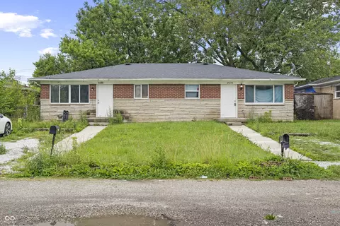 2433 N Bolton Ave, Indianapolis, IN 46218