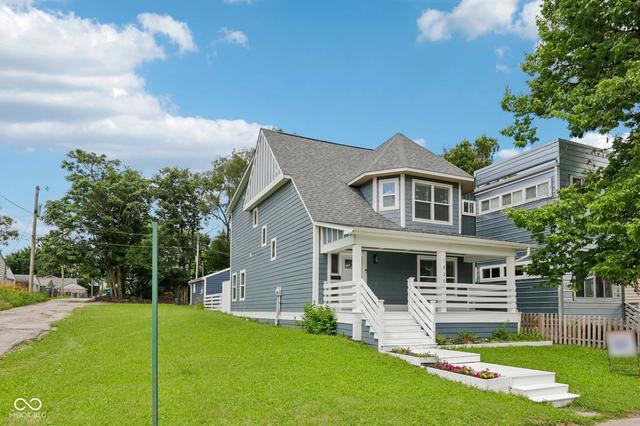 1430 Orange St, Indianapolis, IN 46203