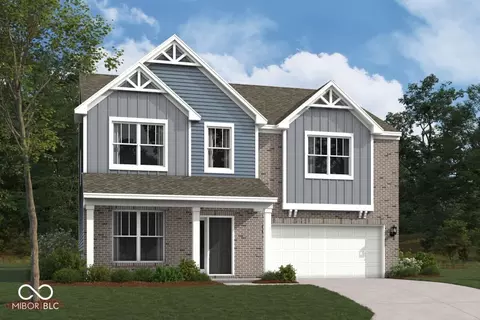 9872 Glad Grist Dr, Mccordsville, IN 46055