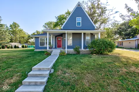 1131 S East St, Lebanon, IN 46052