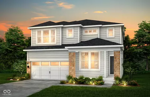 3334 Churchill Ln, Whitestown, IN 46075