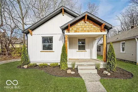 420 Bernard Ave, Indianapolis, IN 46208