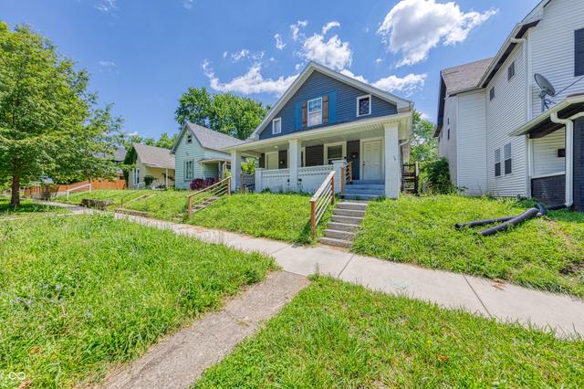 29 N Tacoma Ave, Indianapolis, IN 46201