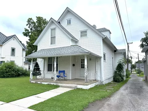 208 Morgan St, Crawfordsville, IN 47933