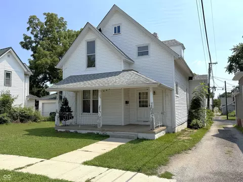 208 Morgan St, Crawfordsville, IN 47933