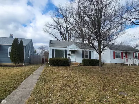 1714 N Euclid Ave, Indianapolis, IN 46218