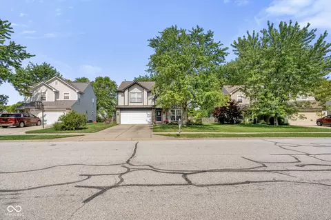 5871 Glen Haven Blvd, Plainfield, IN 46168