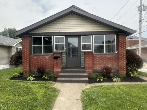 1048 E Berwyn St, Indianapolis, IN 46203