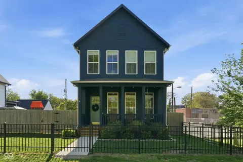 2063 Winthrop Ave, Indianapolis, IN 46202