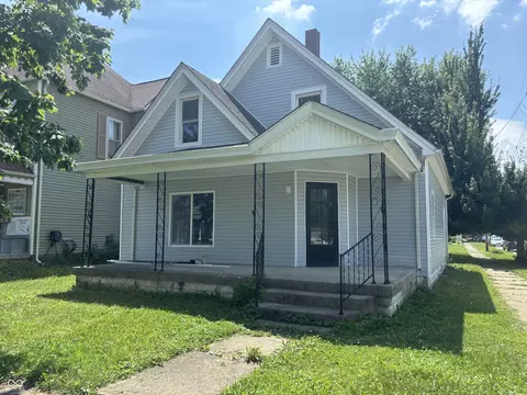 827 N Broadway St, Greensburg, IN 47240