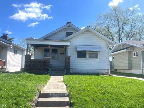 821 N Denny St, Indianapolis, IN 46201