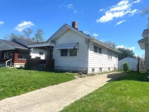 821 N Denny St, Indianapolis, IN 46201