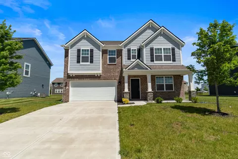 6843 Arrowhead Dr, Brownsburg, IN 46112