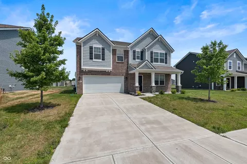 6843 Arrowhead Dr, Brownsburg, IN 46112