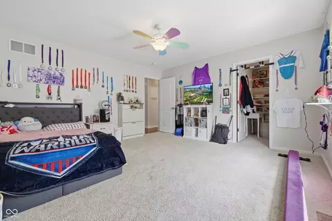 Bedroom - 25541 Scherer Ave, Arcadia, IN 46030 photo 6 of 8