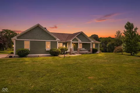Exterior - 25541 Scherer Ave, Arcadia, IN 46030 photo 10 of 11