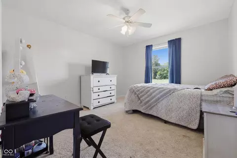 Bedroom - 25541 Scherer Ave, Arcadia, IN 46030 photo 3 of 8