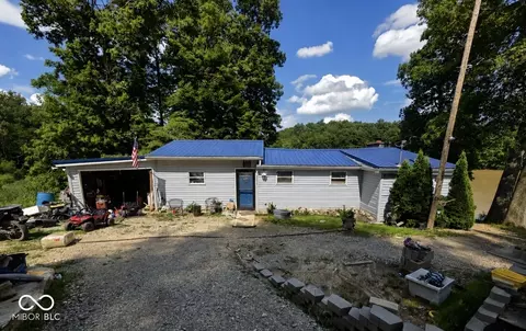 4476 E North Rd N, Greensburg, IN 47240