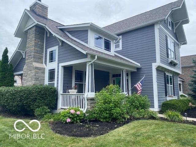 7610 Bishops Grn, Zionsville, IN 46077