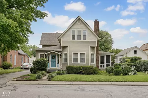350 E King St, Franklin, IN 46131