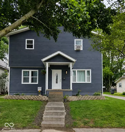 1024 N Harrison St, Rushville, IN 46173