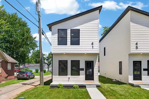 41 S Beatty St, Columbus, IN 47201
