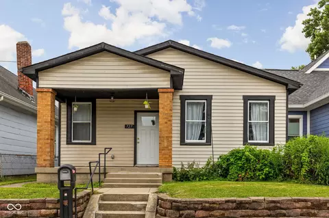 727 Terrace Ave, Indianapolis, IN 46203