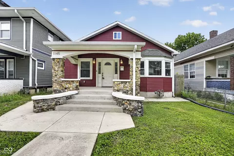 1145 W 35th, Indianapolis, IN 46208