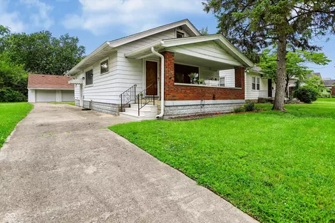 1164 N Gladstone Ave, Indianapolis, IN 46201