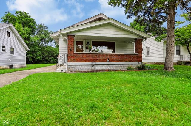 1164 N Gladstone Ave, Indianapolis, IN 46201