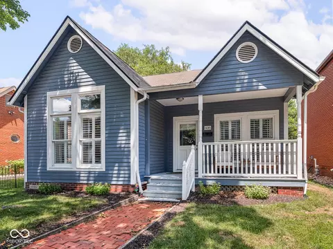 608 E 9th St, Indianapolis, IN 46202