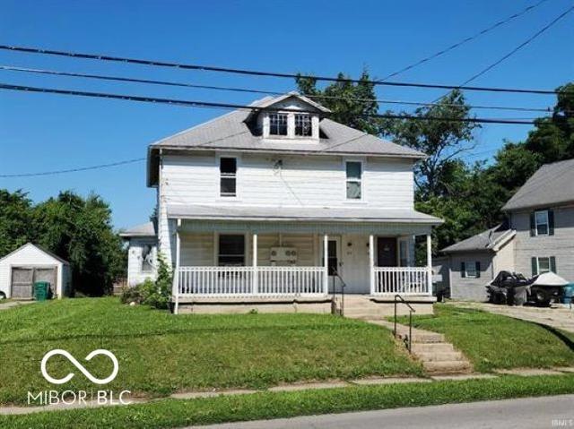 933 S 14th St, New Castle, IN 47362