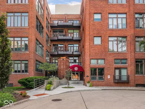 430 N Park Ave #106, Indianapolis, IN 46202