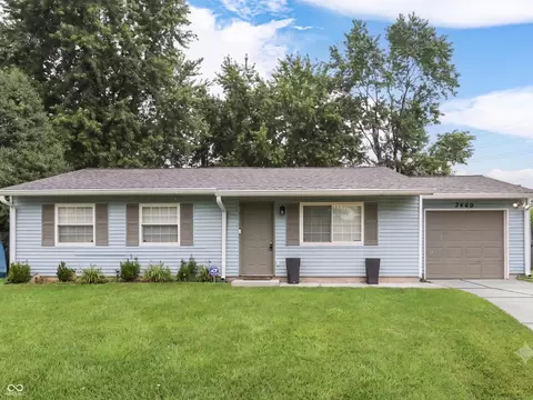 3460 Pleasant Creek Dr, Indianapolis, IN 46227